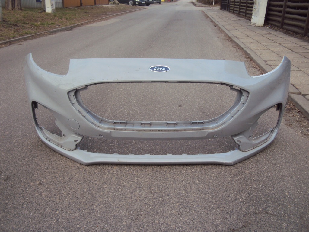 Бампер ford puma st-line Цена