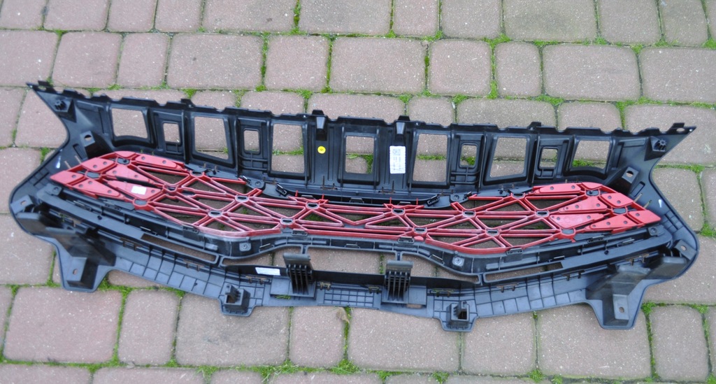 фото №4, Kia ceed iii gt lift 21-23 решётка радиатора решётка радиатора