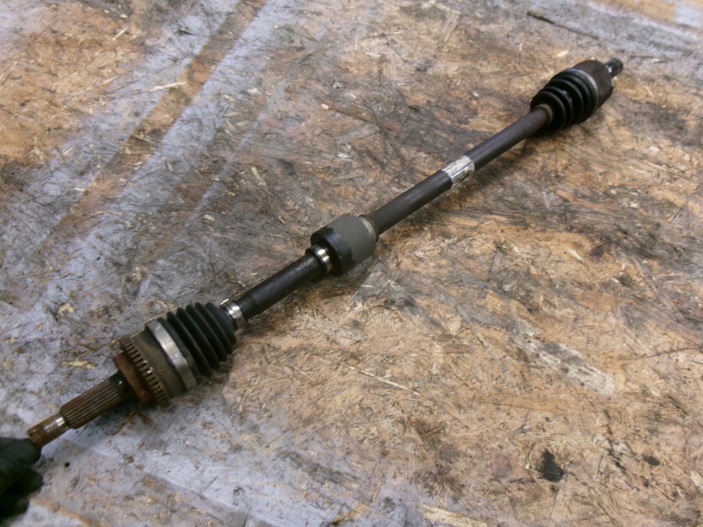 фото №1, Kia picanto ii приводной вал правая длинная 1.0