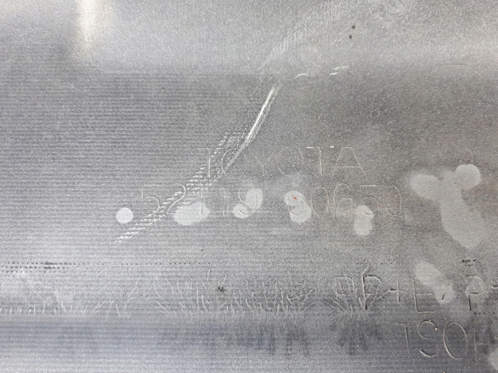 фото №14, Toyota land cruiser 150 lift 13-17 бампер передний