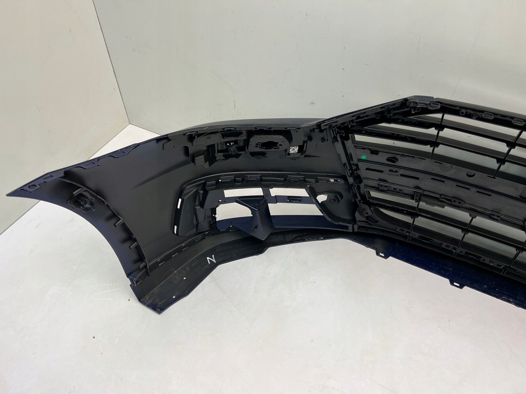 фото №7, Audi a8 d5 4n0 бампер передний решётка радиатора решётка радиатора новый oem n 2017-