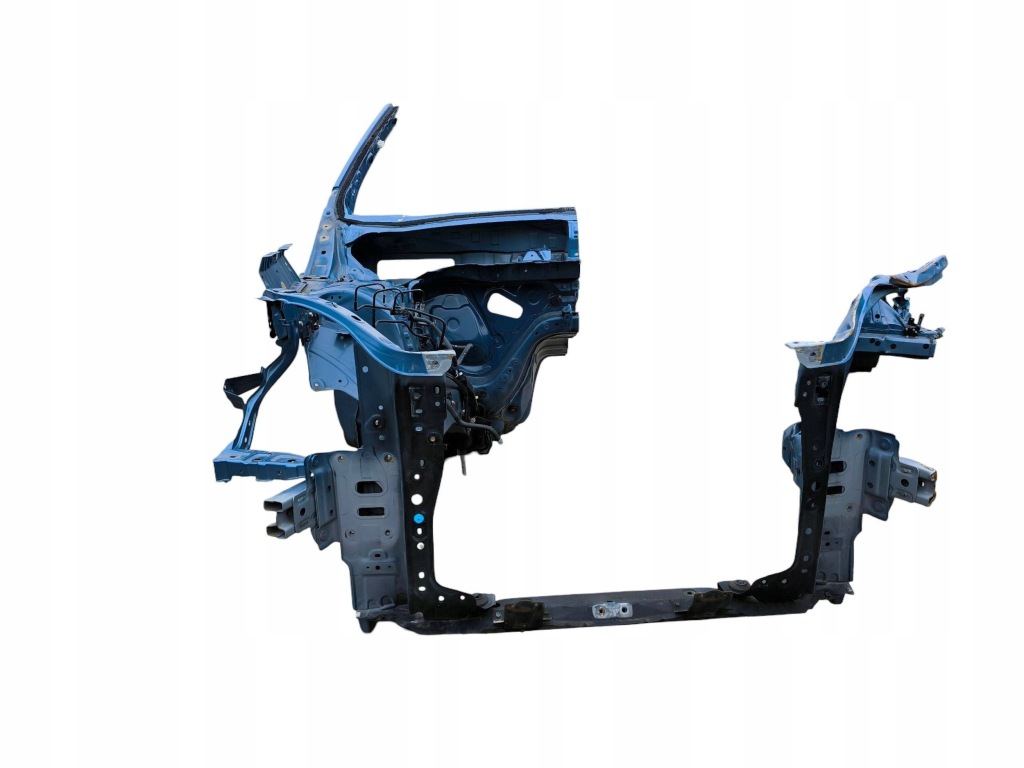 фото №5, Subaru forester sk 2019 правая сторона четверть передняя