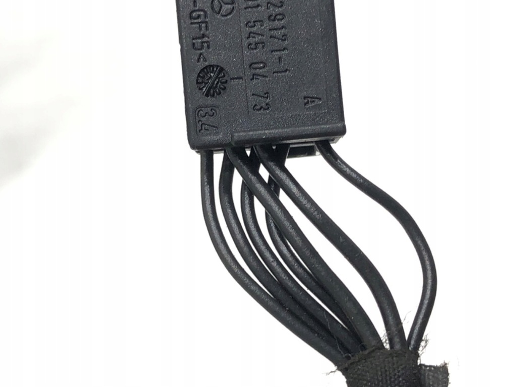 фото №5, Дзеркало лівий mercedes w246 minivan 11-18