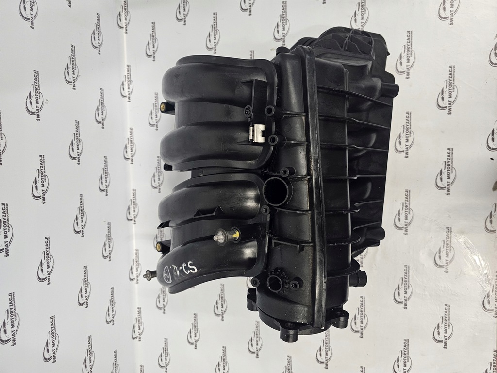 фото №6, Bmw e90 e46 1.8 b n46b18a колектор всмоктуючий