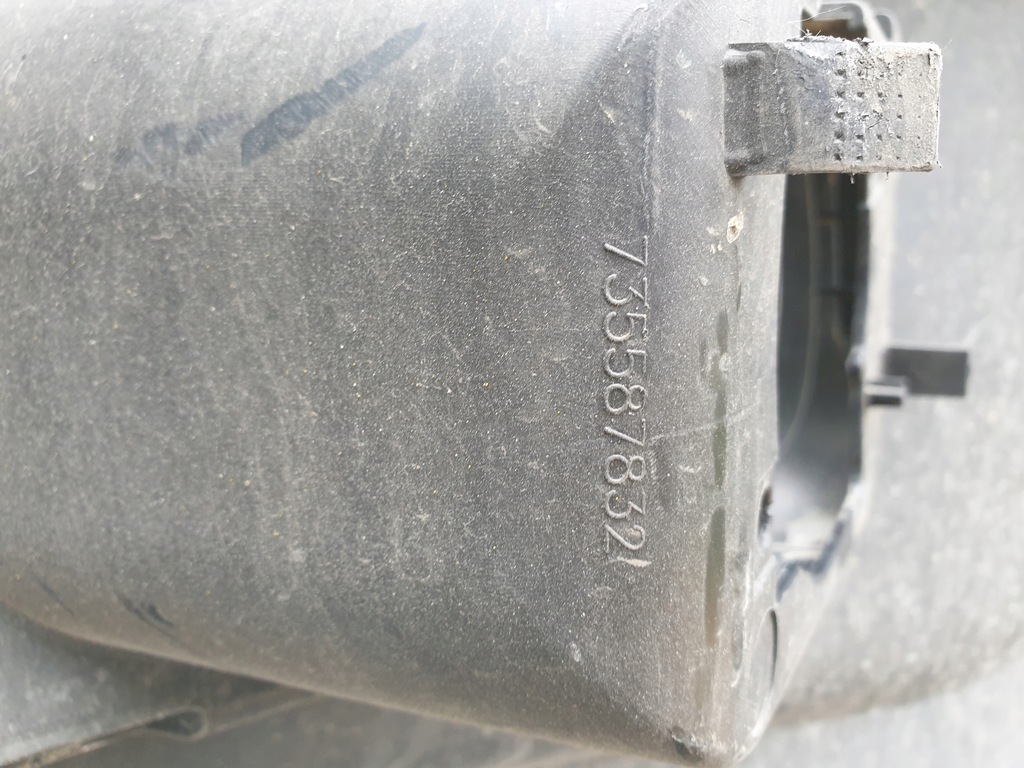 фото №8, Jeep renegate бампер перед передний 2013-