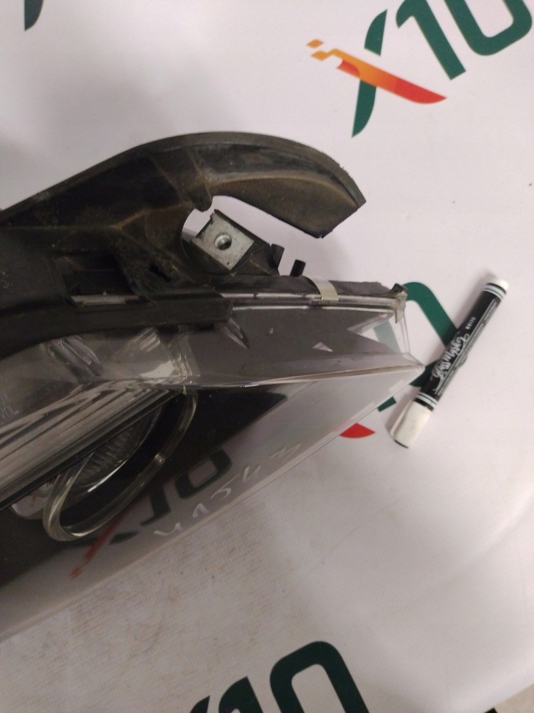 фото №12, Лампа bmw 7 e65 6937226 facelift lci