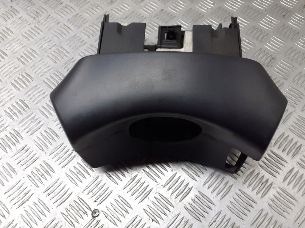 фото №1, Корпус колонки рулевого renault scenic ii