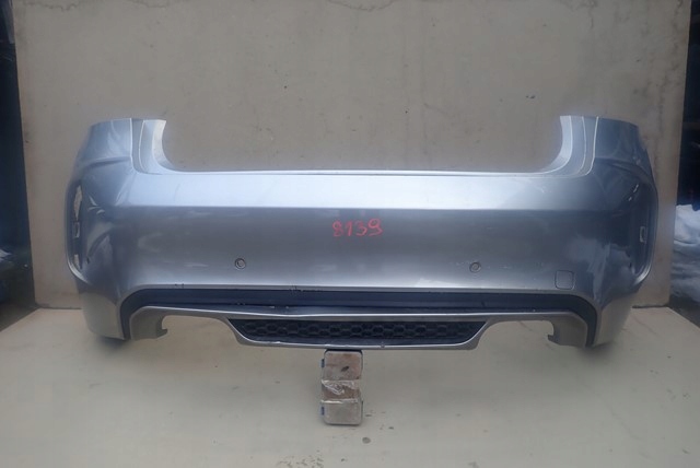 фото №1, Бампер задняя задний bmw x6 x6m f86 m power