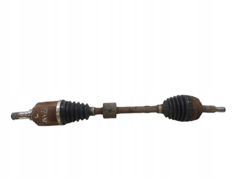 фото №1, Приводной вал левый перед 1.6 16v b dacia duster i 2010-
