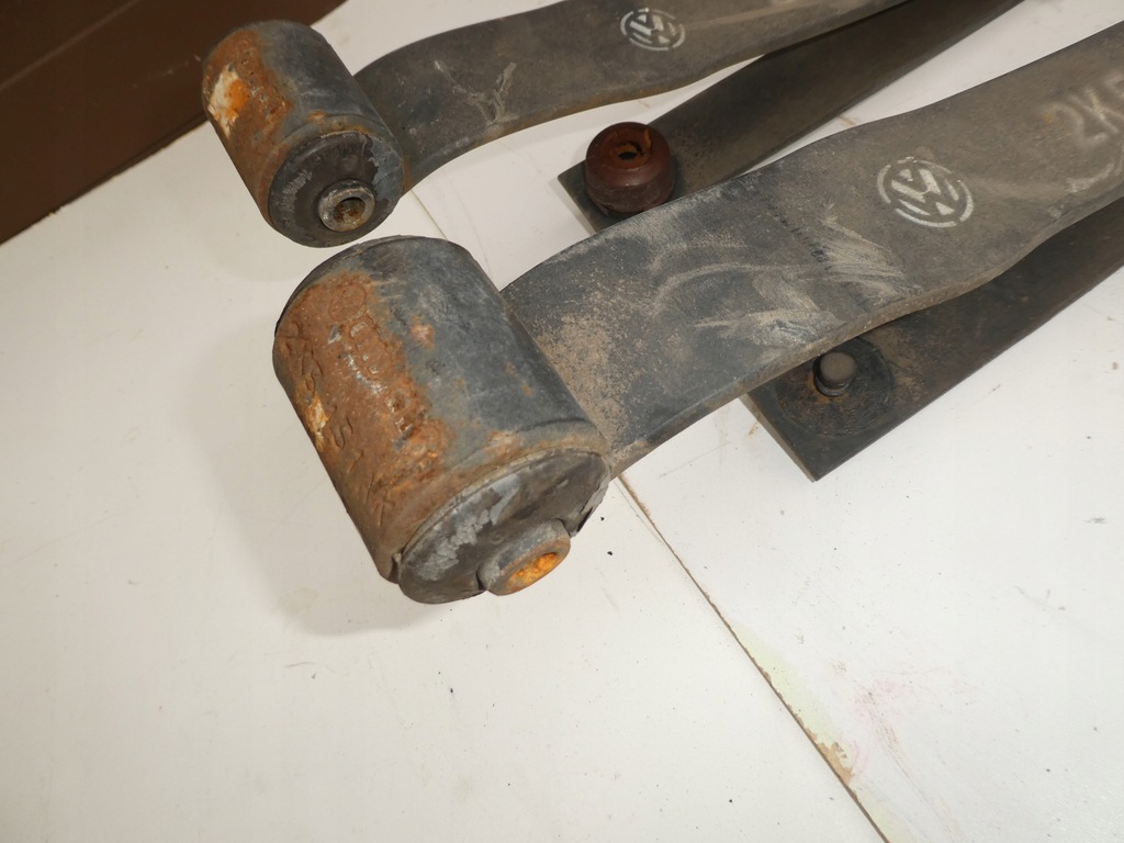 фото №6, Vw caddy 2k5 2k5511151ak ресора ресори