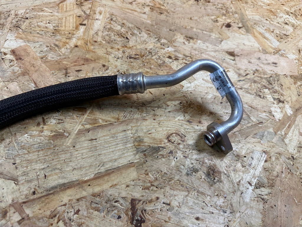 фото №6, Wąż шланг труба кондиционера opel e-corsa f peugeot e-208 ii 9829525880