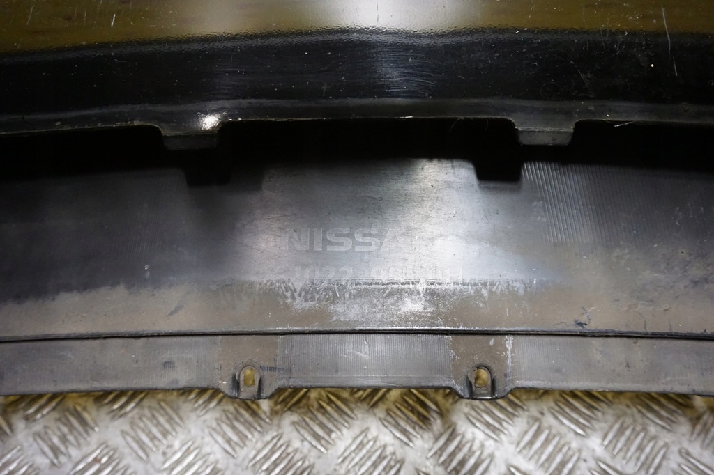 фото №14, Infiniti qx60 2016 - 2020 бампер перед передний usa