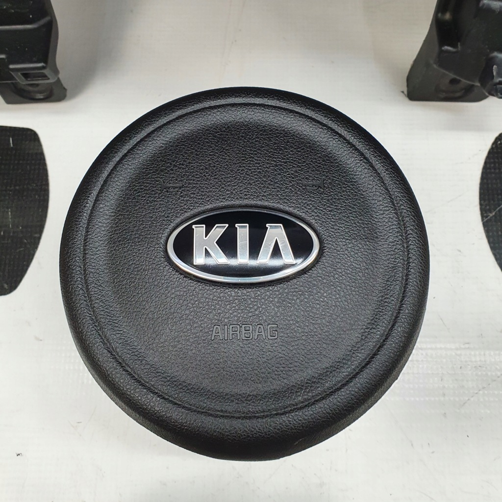 фото №7, Sportage iv панель приладів консоль подушки безпеки ремені подушка безпеки