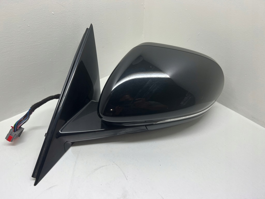 фото №6, Jaguar xe x760 2015 зеркало левая 16 pin europa