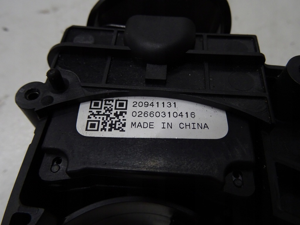 фото №4, Opel insignia a перемикач комбінований