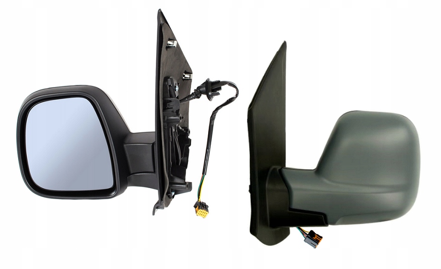 фото №1, Дзеркало зовнішнє ліва opel zafira life 08.2019+