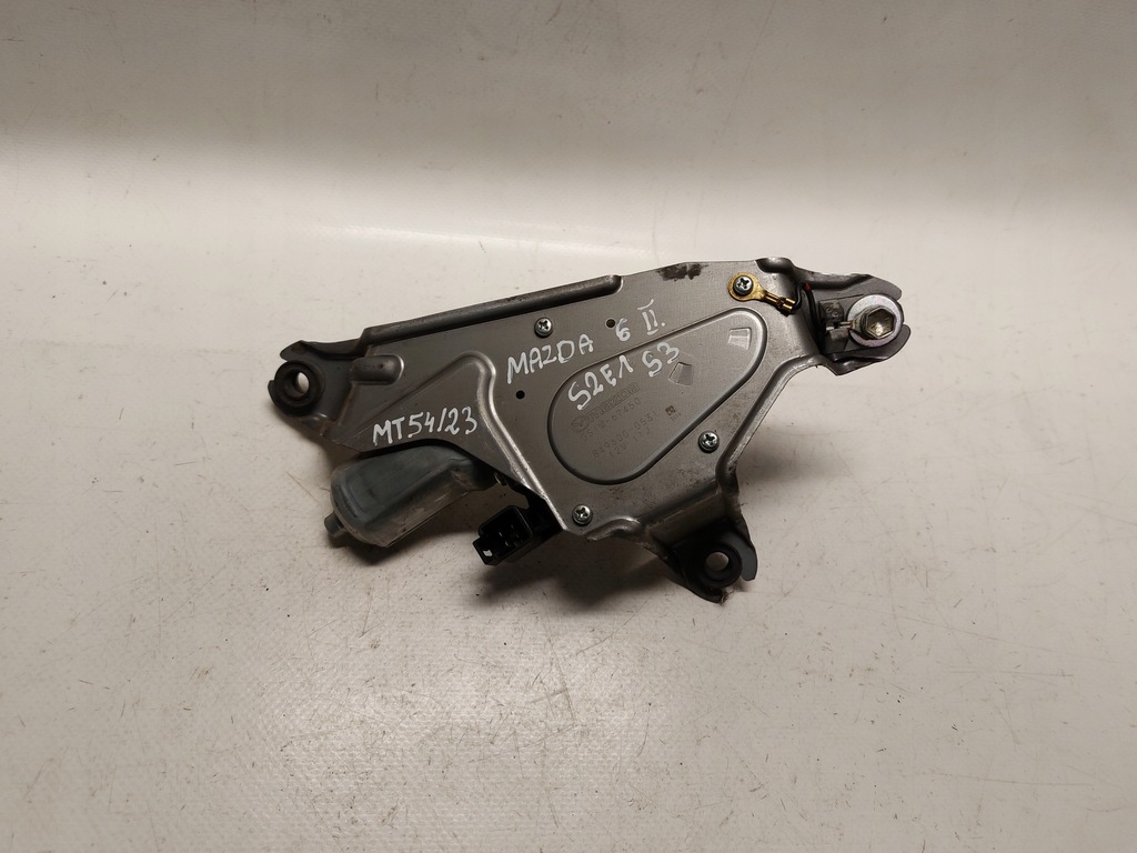 фото №1, Моторчик дворники задняя mazda 6 ii