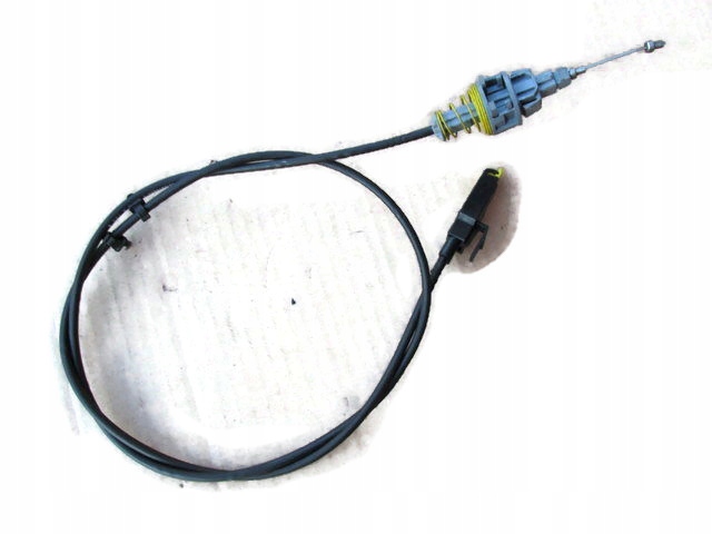 фото №1, Jeep commander i xh xk трос шланг замка запалювання