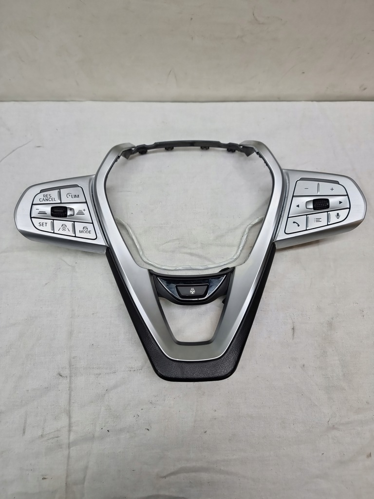 фото №1, Bmw 7 g11 рамка переключатели руля