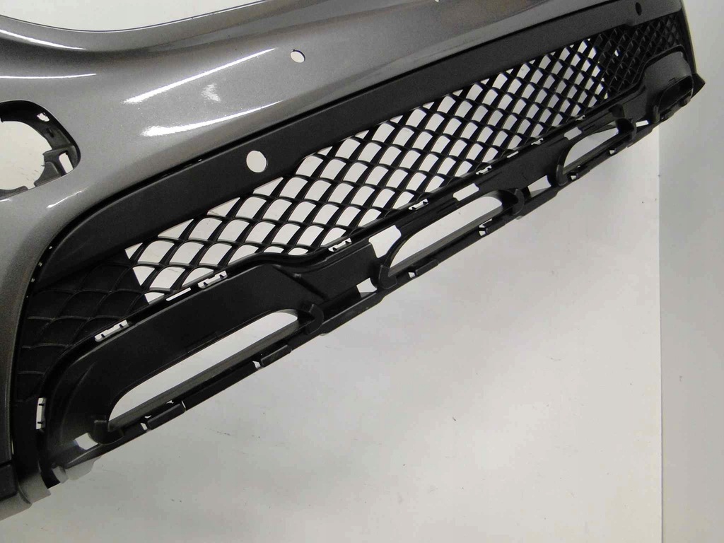 фото №11, Mercedes glb x247 247 бампер передний обычный pts