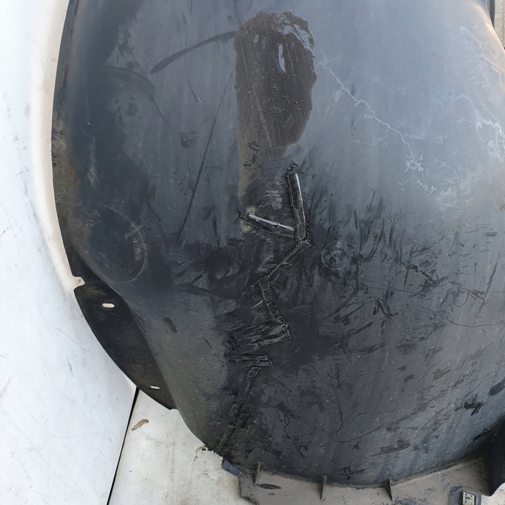 фото №7, Підкрилок лівий перед skoda octavia iii