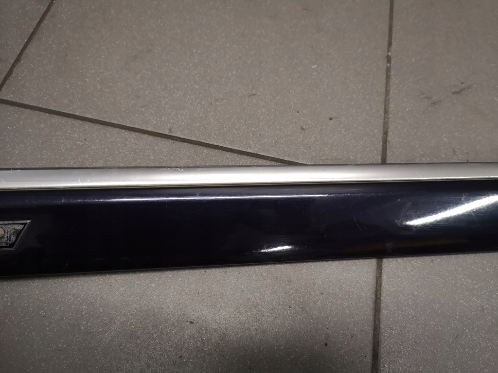 фото №8, Молдинг дверь левый перед audi a8 d2 w12 4d0853951