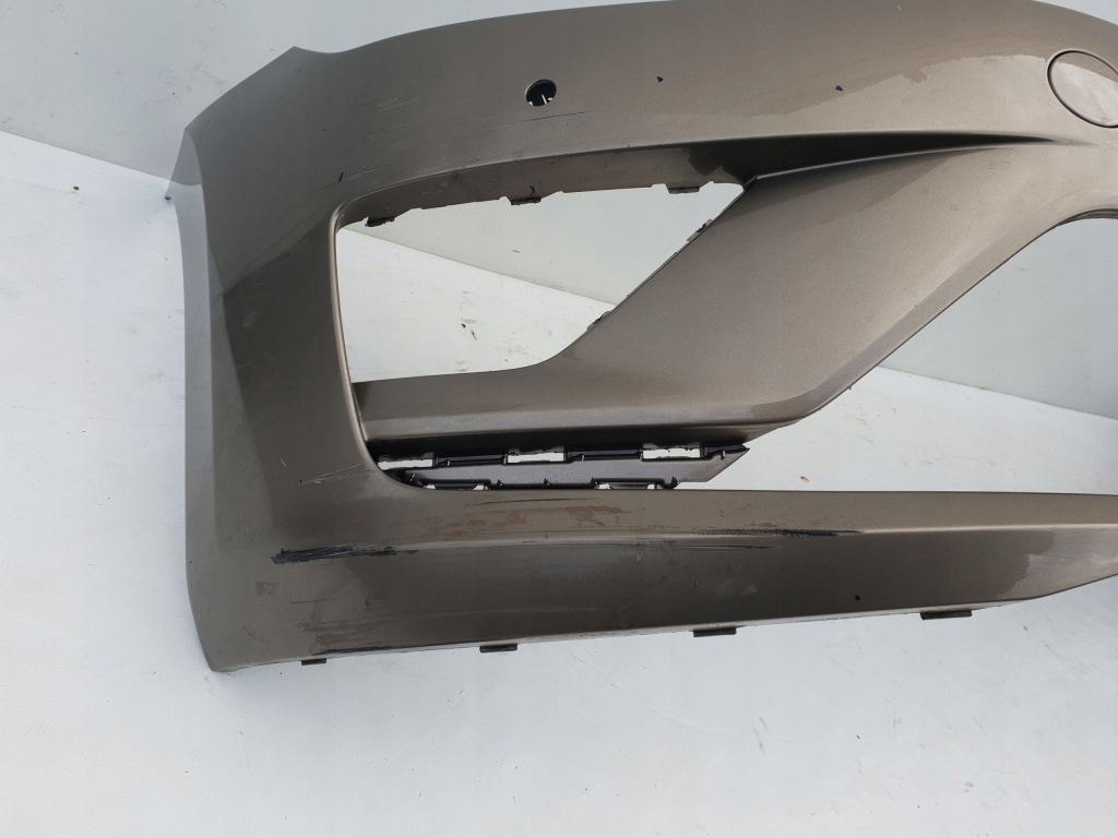 фото №9, Vw golf 7 sportsvan 14-18 бампер перед передний pdc 510807221f