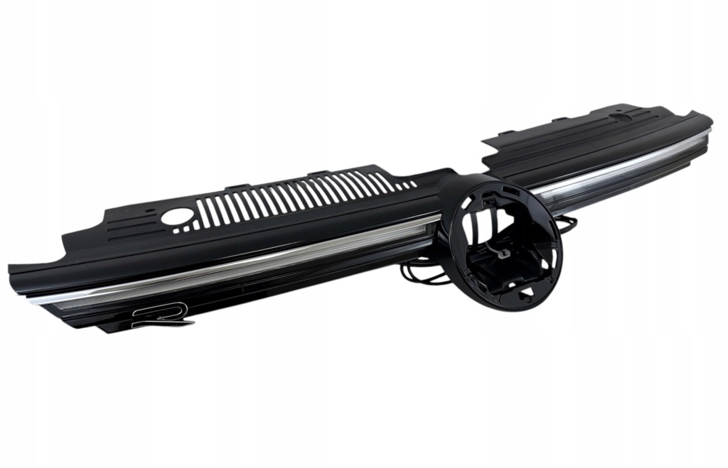 фото №2, Vw golf viii 8 20- решётка радиатора перед решётка радиатора led r-line