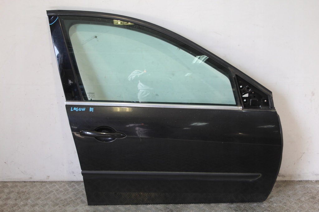 фото №1, Двері правий перед renault laguna iii 3