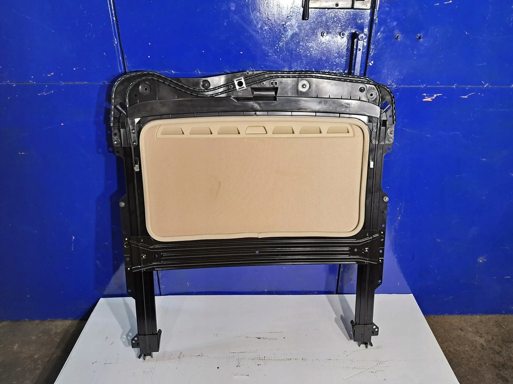 фото №1, Volvo s60 2015 люк