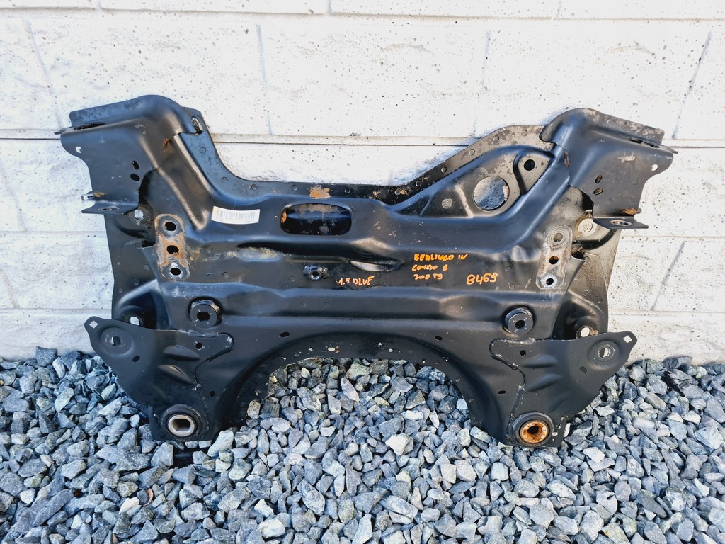 фото №5, Підрамник підрамник поперечина peugeot 308 t9 3008 5008 ii partner berlingo iv #8469