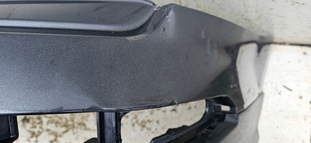 фото №5, Audi q7 4m0 15- бампер задня задній