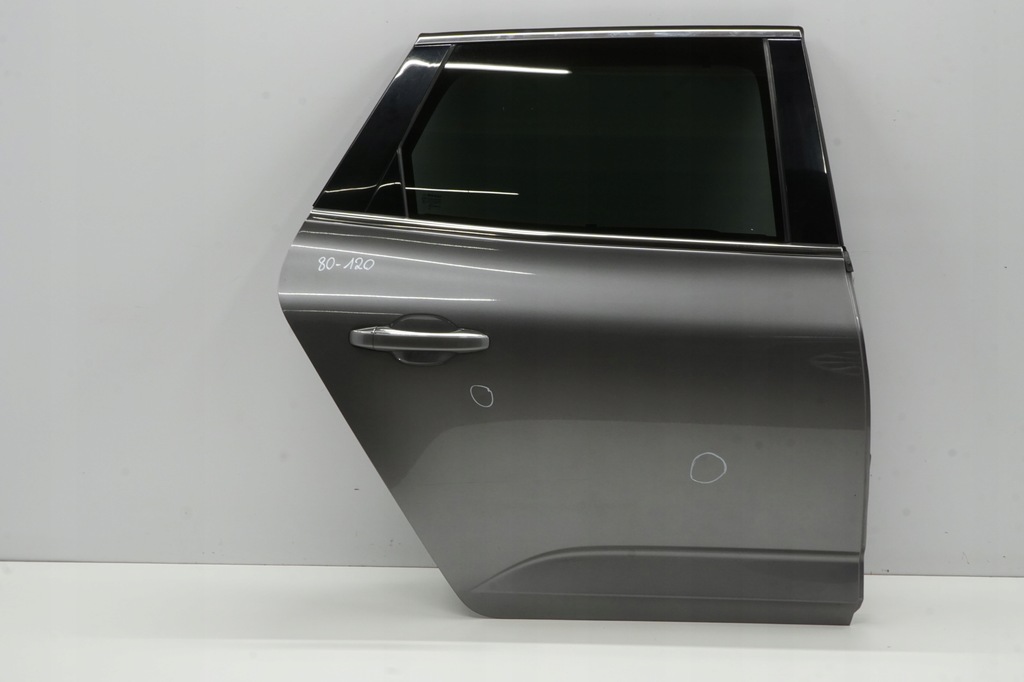 фото №1, Renault talisman kombi 16r двері правий праве задні задня tekng