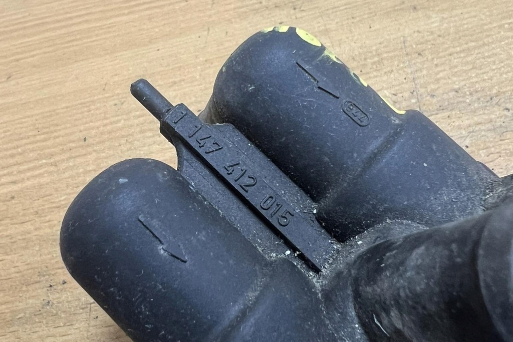 фото №9, Клапан радіатора обігрівача audi 100 5000 1147412015 дизель 1997