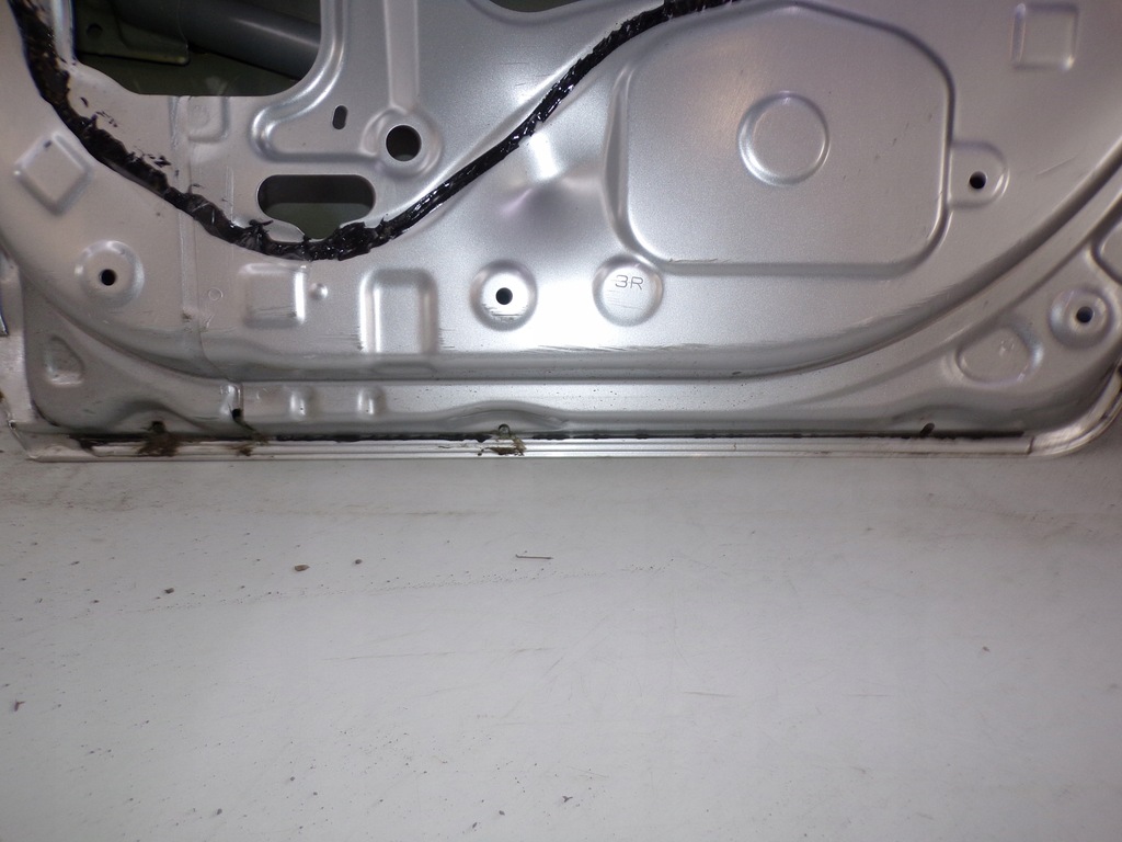 фото №10, Двері правий задня toyota corolla xi