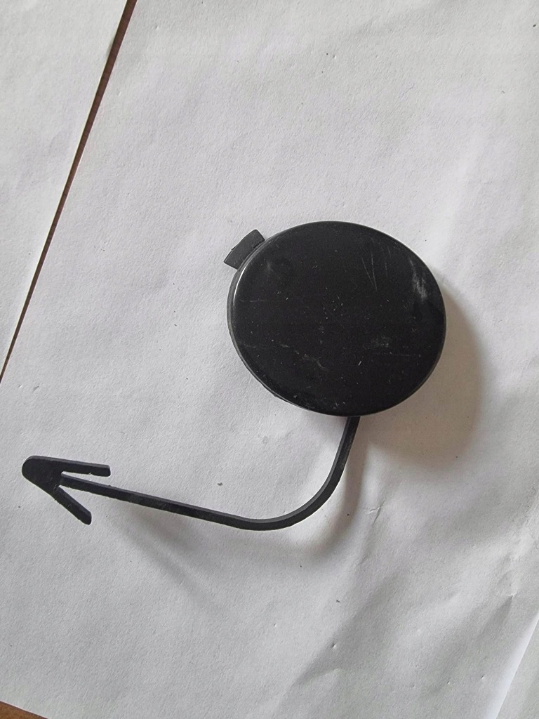 Купити Mercedes vklasa 639 lift- заглушка фаркоп перед