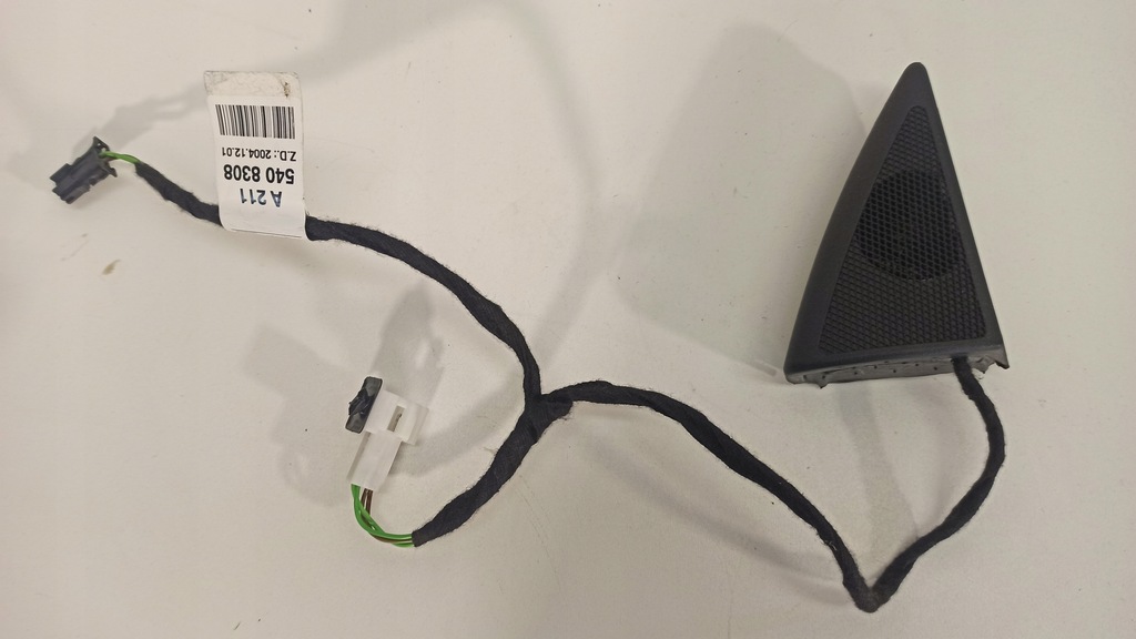 фото №1, Динамик с trójkątem правый перед mercedes w211