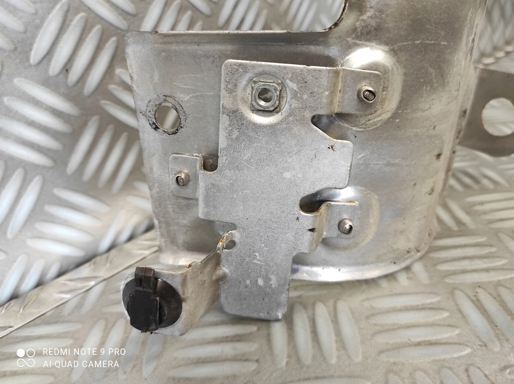 фото №8, Захист теплова renault trafic iii 2.0 dci m9r