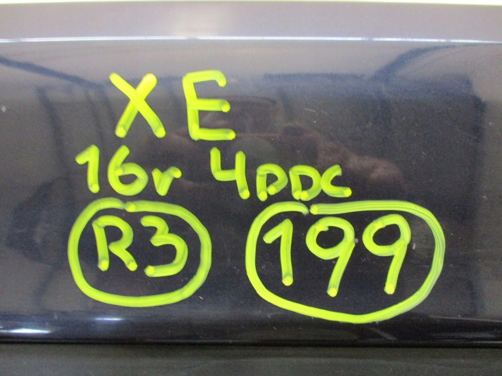 фото №6, Бампер задня задній jaguar xe 16r 4x pdc