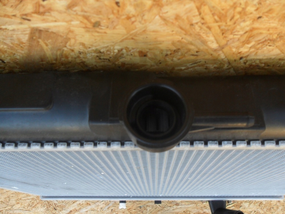 фото №6, Mitsubishi l200 2001 2002 2003 2004 радиатор wody