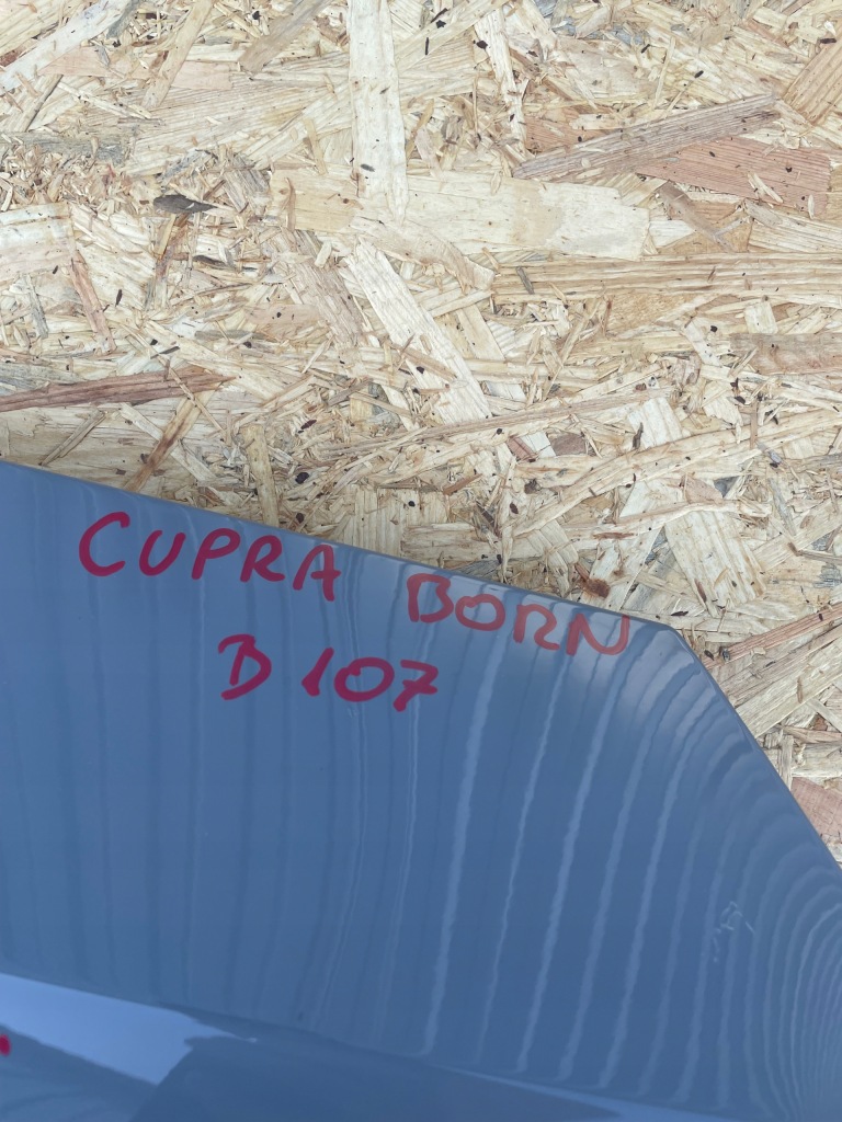 фото №8, Крыло передний правый cupra born перед