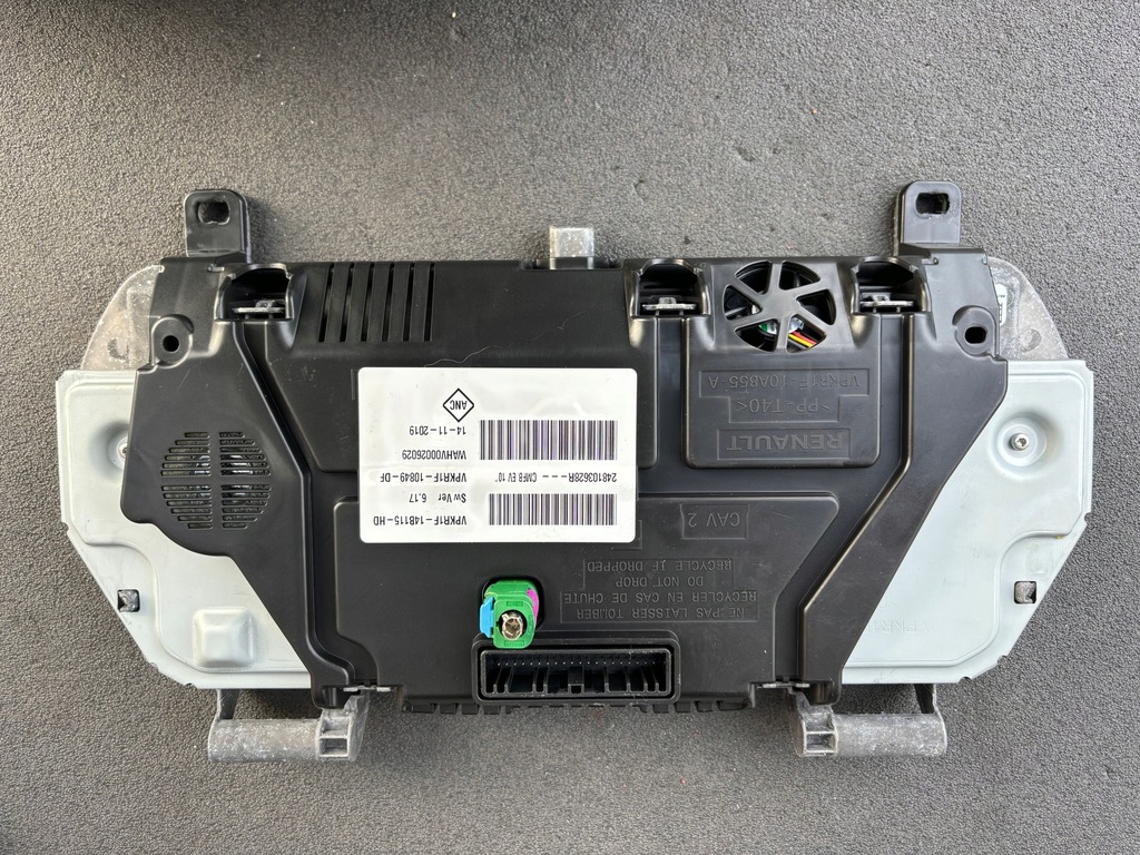 фото №4, Счетчик renault zoe ii 2 248103628r