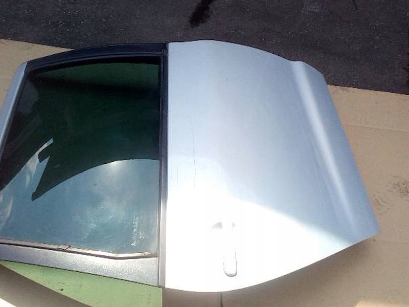 фото №8, Двері правий задня seat alhambra