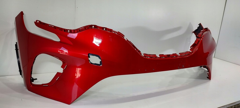 фото №2, Бампер перед renault captur ii 19-