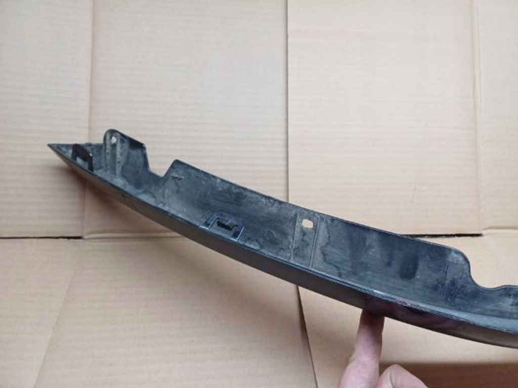 фото №7, M29 jeep grand cherokee wk2 молдинг крыла правый задняя 444000000