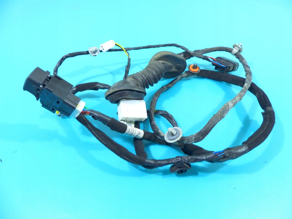 фото №1, Електропроводка джгут двері лівий задня sportage iii 10-