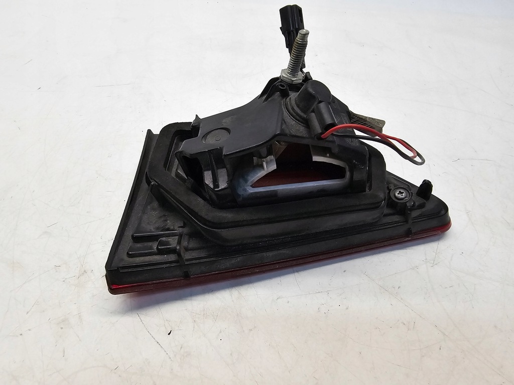 фото №5, Лампа лівий задня кришка багажника renault clio iv #3340