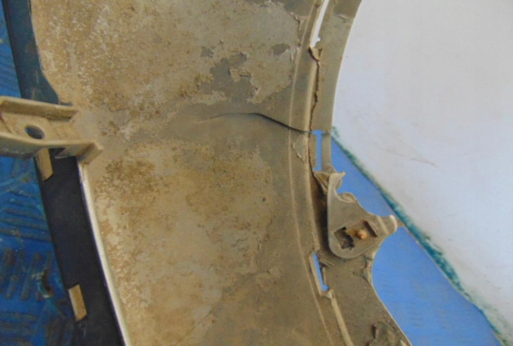 фото №9, Skoda fabia i бампер перед стан видимий na фото