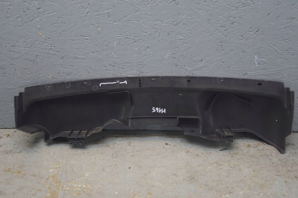 Накладка поперечина передній ford focus mk2 рестайлінг  8m51-16613-aa h165 Київ