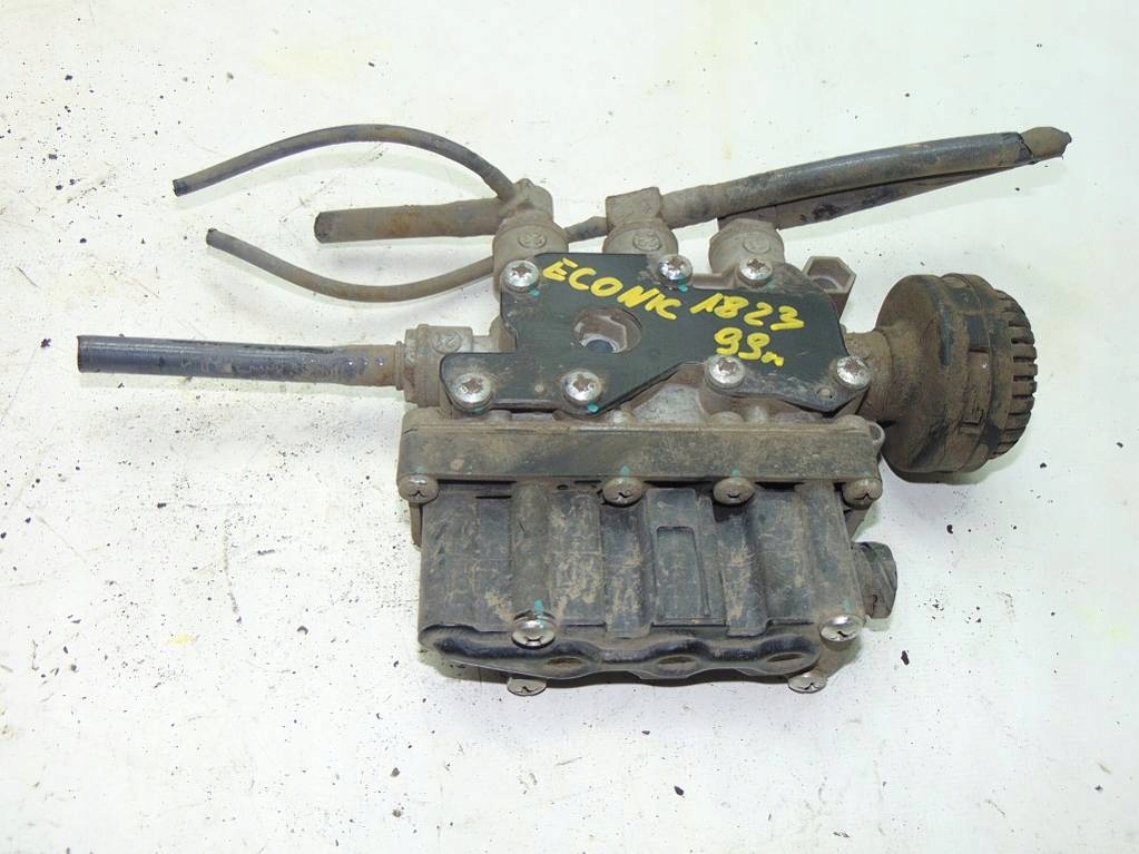 Mercedes 1823 econic 6.4 99r клапан магнитный в Украине